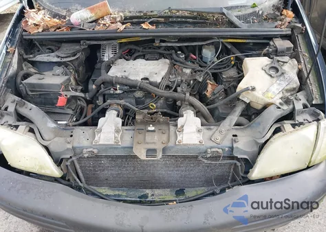 2002 Pontiac Montana M16 W/1Sa Pkg. z USA, uszkodzony, nr VIN 1GMDX03E92D102053